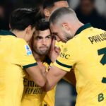 Hasil Liga Italia – Pulisic Cetak Dua Gol dalam 10 Menit, AC Milan Bangkit dari Kekalahan di Torino