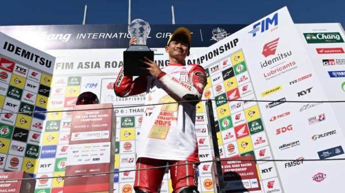 Tradisi Tak Terbendung, CBR250RR Beradu Kencang di Seluruh Asia