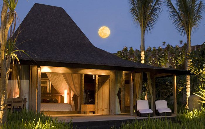 Model rumah joglo modern untuk hunian masa kini