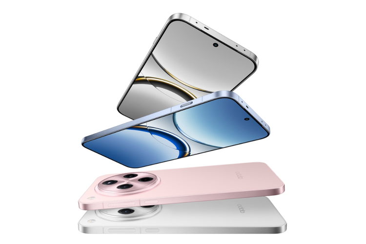 Harga HP Oppo Desember: Daftar Terbaru Oppo A6 Pro, Reno 14 Pro 5G, Find N5, dan Find X9 Pro