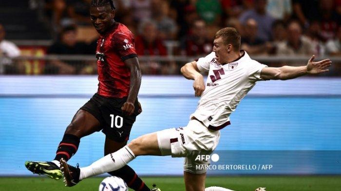 AC Milan 3-2 Torino: Rating Pemain Rossoneri, Pulisic Jadi Pahlawan
