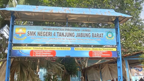 Viral, Pungli Kembali Terjadi dan Mencoreng Dunia Pendidikan, SMKN 4 Tanjung Jabung Barat Disinyalir Pungut Hingga 1Juta per Pelajar